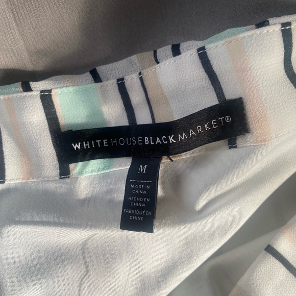 WHITE HOUSE BLACK MARKET Dress - Picture 3 of 5